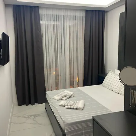 住宿加早餐酒店 As Marin 博德鲁姆