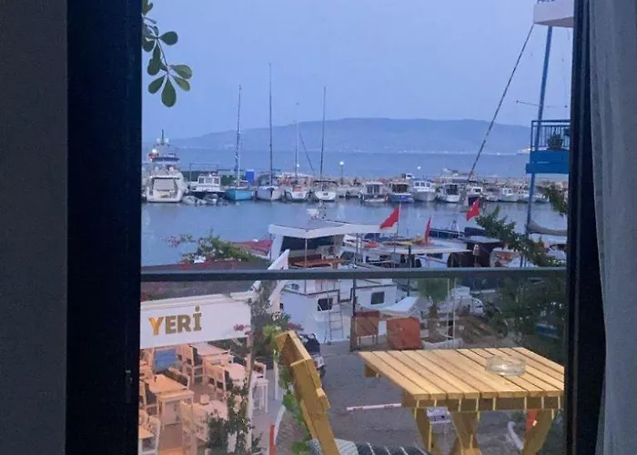 فندق مبيت وإفطار As Marin بودروم