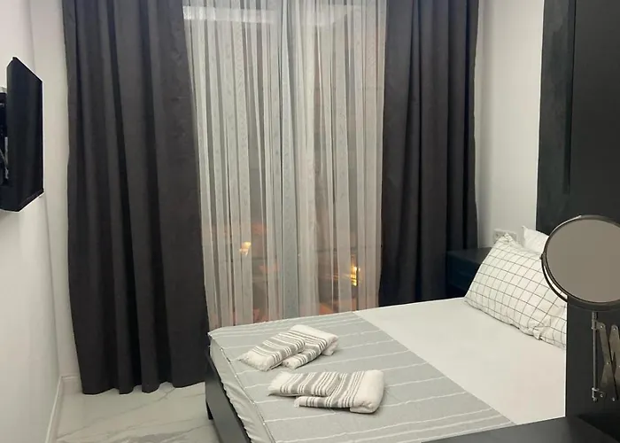 فندق مبيت وإفطار As Marin بودروم